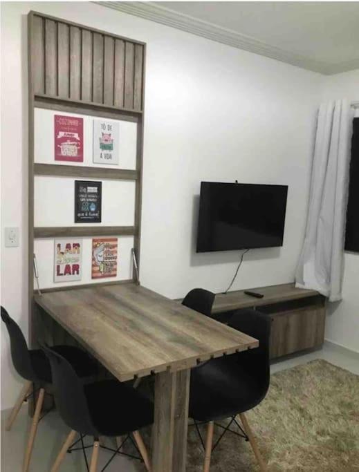 Apartamento Encantador Em リオ・ダス・オストラス エクステリア 写真